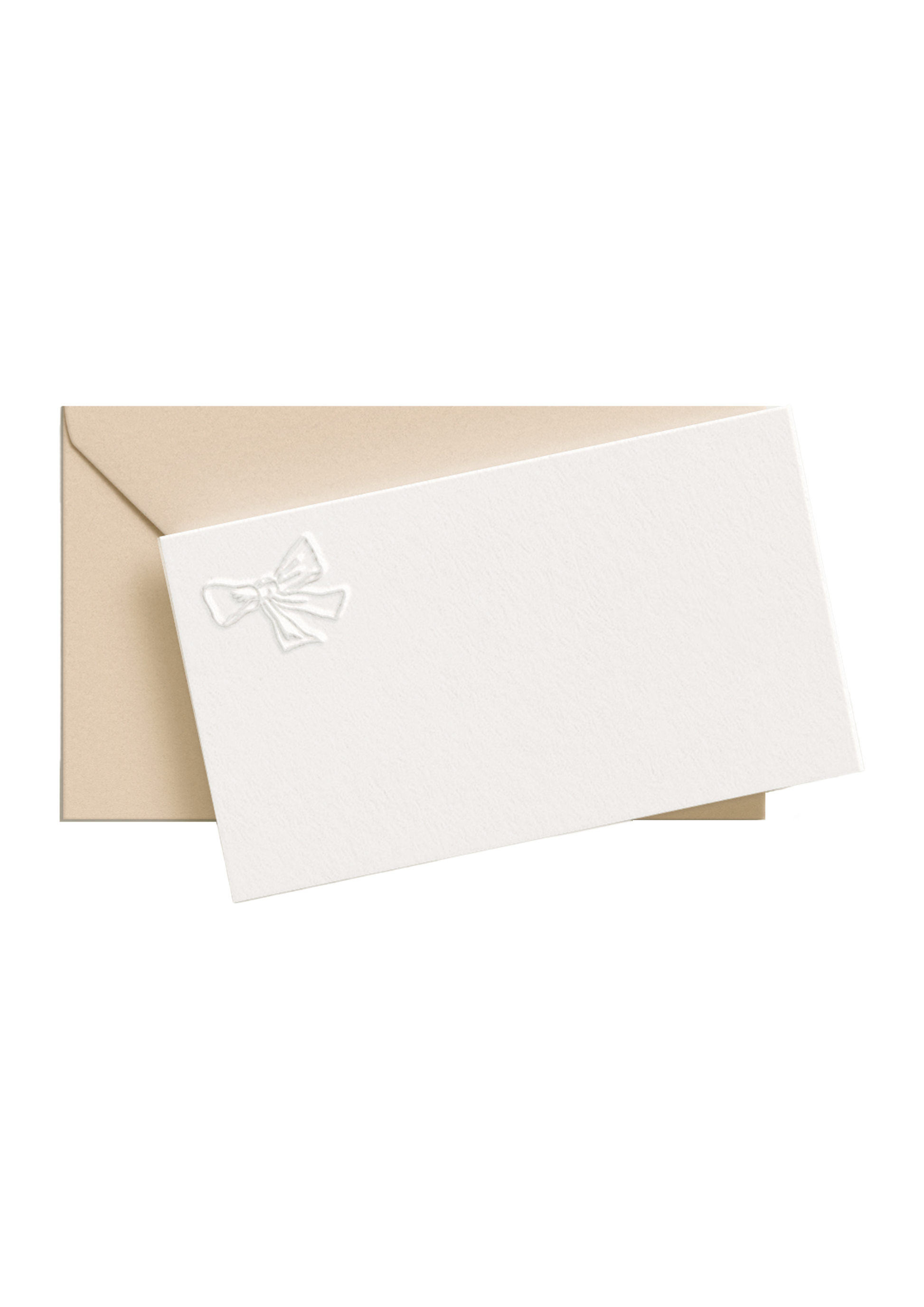 Bow Note Cards (5)