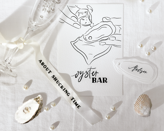 Pearl / Oyster concept 2025/ 2026 trends