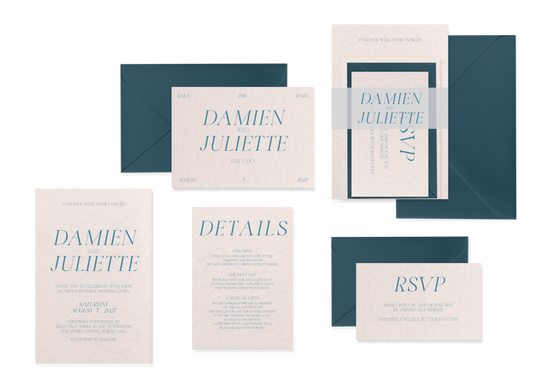 DUNE COLLECTION / SAMPLES