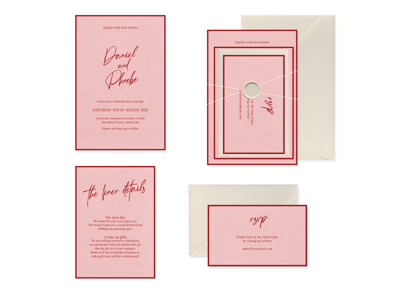 ISLE COLLECTION / SAMPLES