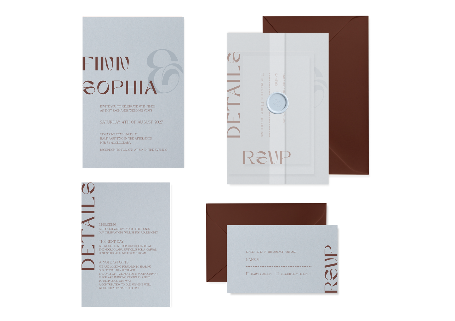 SHORE COLLECTION / SAMPLES